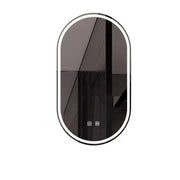 Mirror LED Touch Rainer, με λειτουργία αναπηριών 60x80 cm, συλλογή Korman