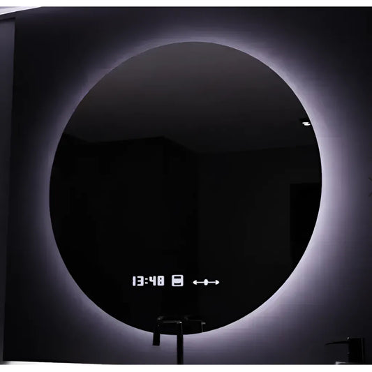 Mirror LED Touch Isolda 70x70 cm
