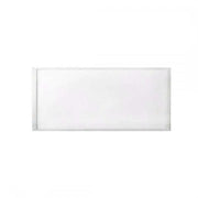 Εφαρμοστέος πίνακας LED, 96W, 6500K, White