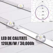 Ο πίνακας LED ενσωματώθηκε 15W λευκό ουδέτερο φως