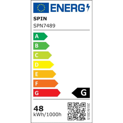 LED Panel RECTED 48W κρύο λευκό φως