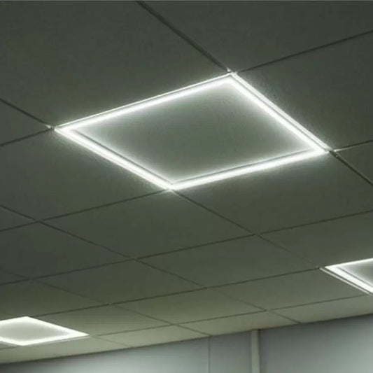 Ο πίνακας LED Rama Ramy 40W κρύο λευκό φως