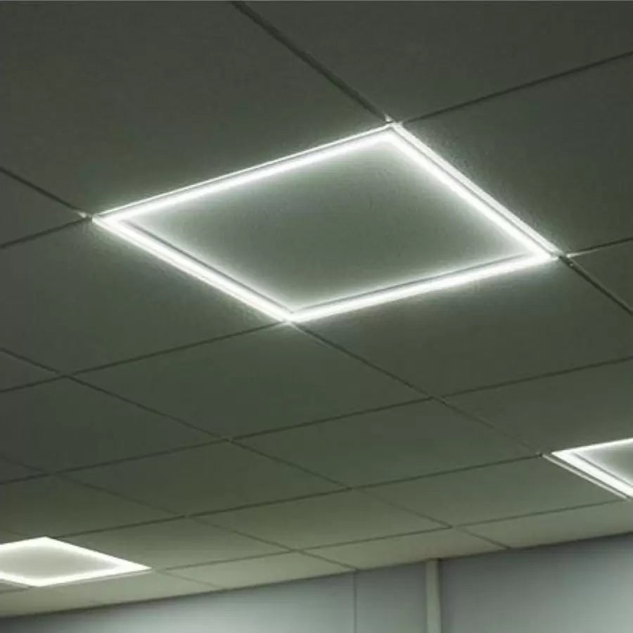 Ο πίνακας LED Rama Ramy 40W κρύο λευκό φως