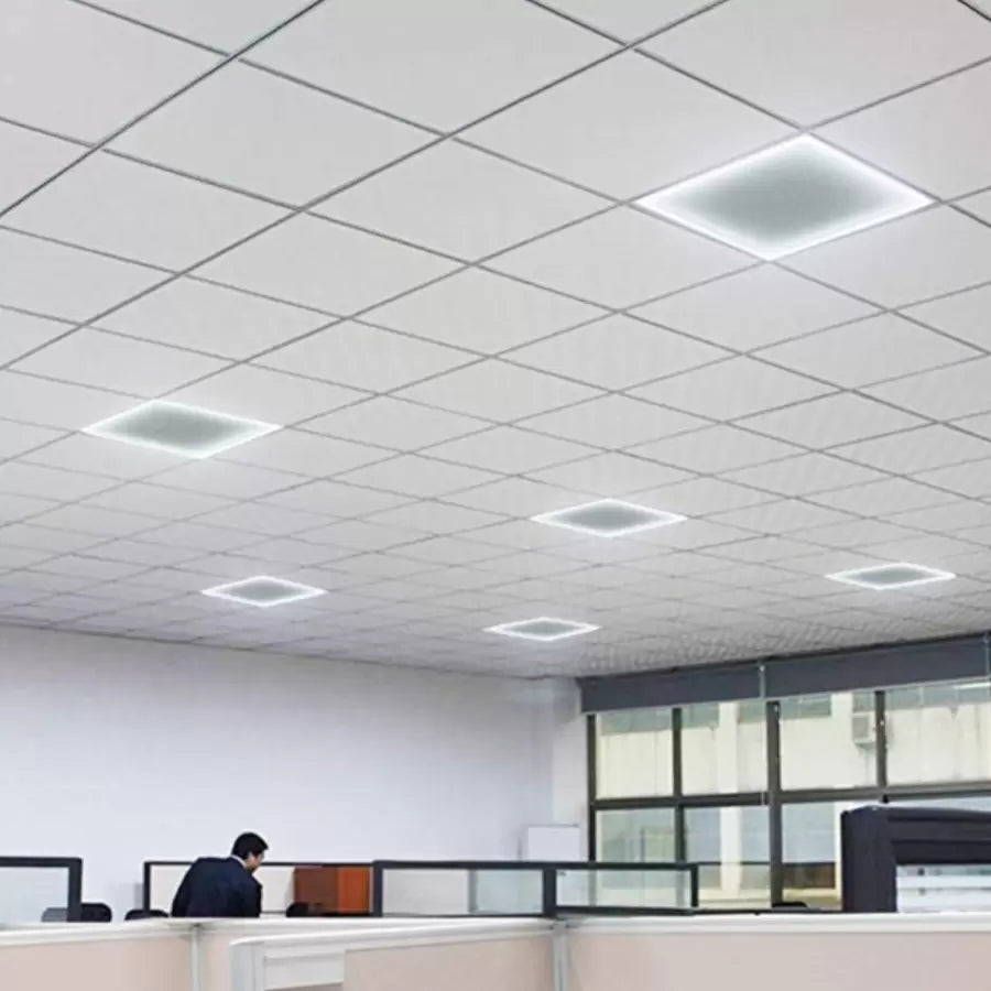 Ο πίνακας LED Rama Ramy 40W κρύο λευκό φως