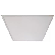 Λεπτό πίνακα LED εσοχής 48W κρύο λευκό φως