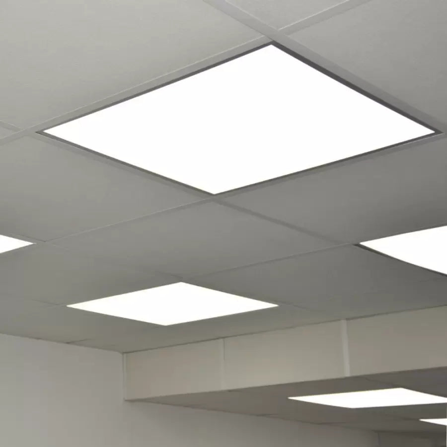 Λεπτό πίνακα LED εσοχής 48W Λευκό ουδέτερο φως
