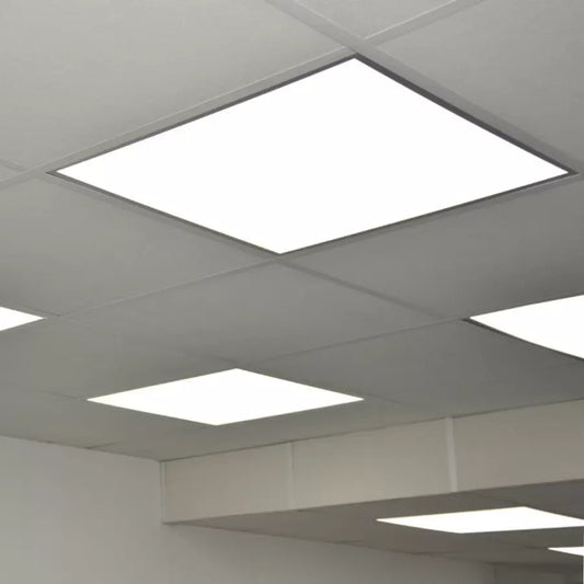 Λεπτό πίνακα LED εσοχής 48W Λευκό ουδέτερο φως
