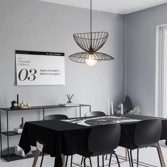 Το Pendul Egen 1x E27 Black