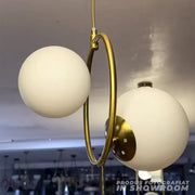 Lust Loft Atelier, 2x E27, χρυσό λευκό, μέταλλο, ρυθμιζόμενο ύψος