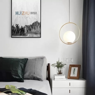 Lust Loft Terrace, 1x E27, χρυσό λευκό, μέταλλο, ρυθμιζόμενο ύψος