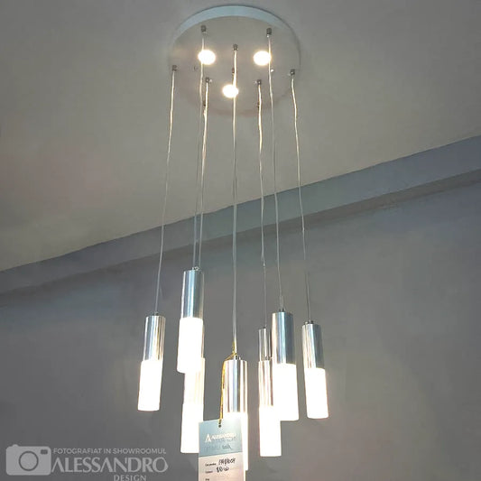 PENTEIDE PENDUL με τηλεχειριστήριο, 80W, κρύο/ζεστό/ουδέτερο φως, 1748/10C