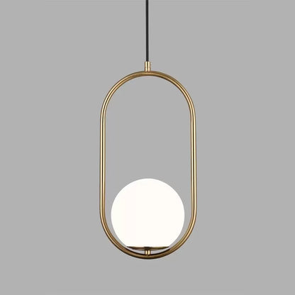 Loft Loft Gallery Modern, 1x E27, Golden White, Metal, Ρυθμιζόμενο ύψος