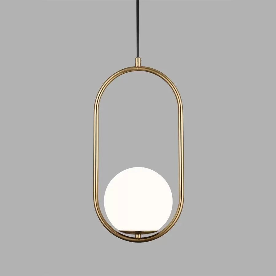 Loft Loft Gallery Modern, 1x E27, Golden White, Metal, Ρυθμιζόμενο ύψος