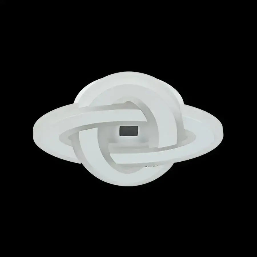 LED LED Crinella, Cold/Hot/Neutral Light, 19W, White