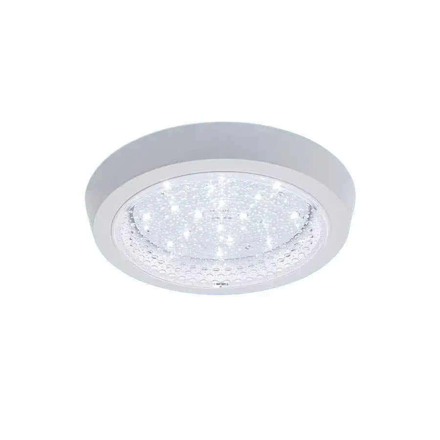 Οροφή LED, 18W, 6000K, White