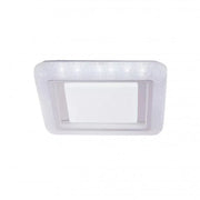 LED ANIA Οροφή, 48W, λευκό, κρύο/ζεστό/ουδέτερο φως
