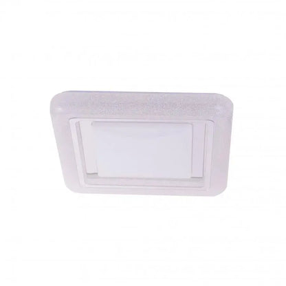 LED ANIA Οροφή, 48W, λευκό, κρύο/ζεστό/ουδέτερο φως
