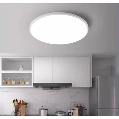 SOLIS LED φωτιστικό οροφής 27cm 20W Cold Light Λευκό