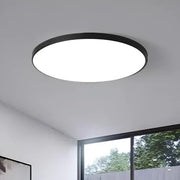LED Solis 27cm 20W Ceil. Μαύρο ουδέτερο φως
