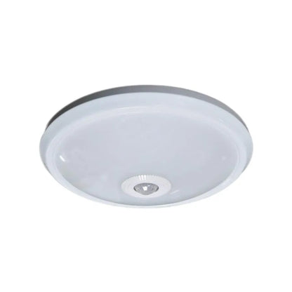 Οροφή LED με ρυθμιζόμενο αισθητήρα κίνησης 18W 6400K White