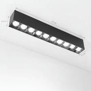 LED LED Projector RGB Εξωτερικό 24W Ασημί