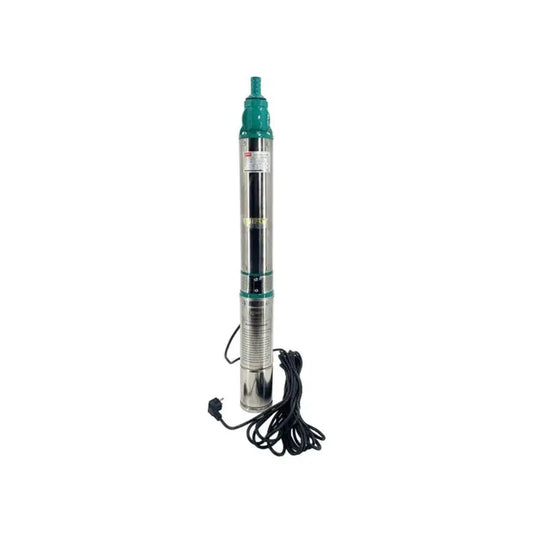 Υψηλή υποβρύχια αντλία βάθους, DDT, 1500W, ανοξείδωτο χάλυβα, 8 στρόβιλοι