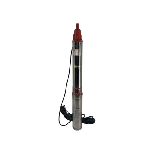 Υψηλή υποβρύχια αντλία, DDT, 1800W, 8m3/h, 12 στρόβιλοι, ανοξείδωτος χάλυβα
