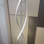 LED LED Upsilon, 48W, 3000K/4000K/6000K, μέταλλο και ακρυλικό, λευκό