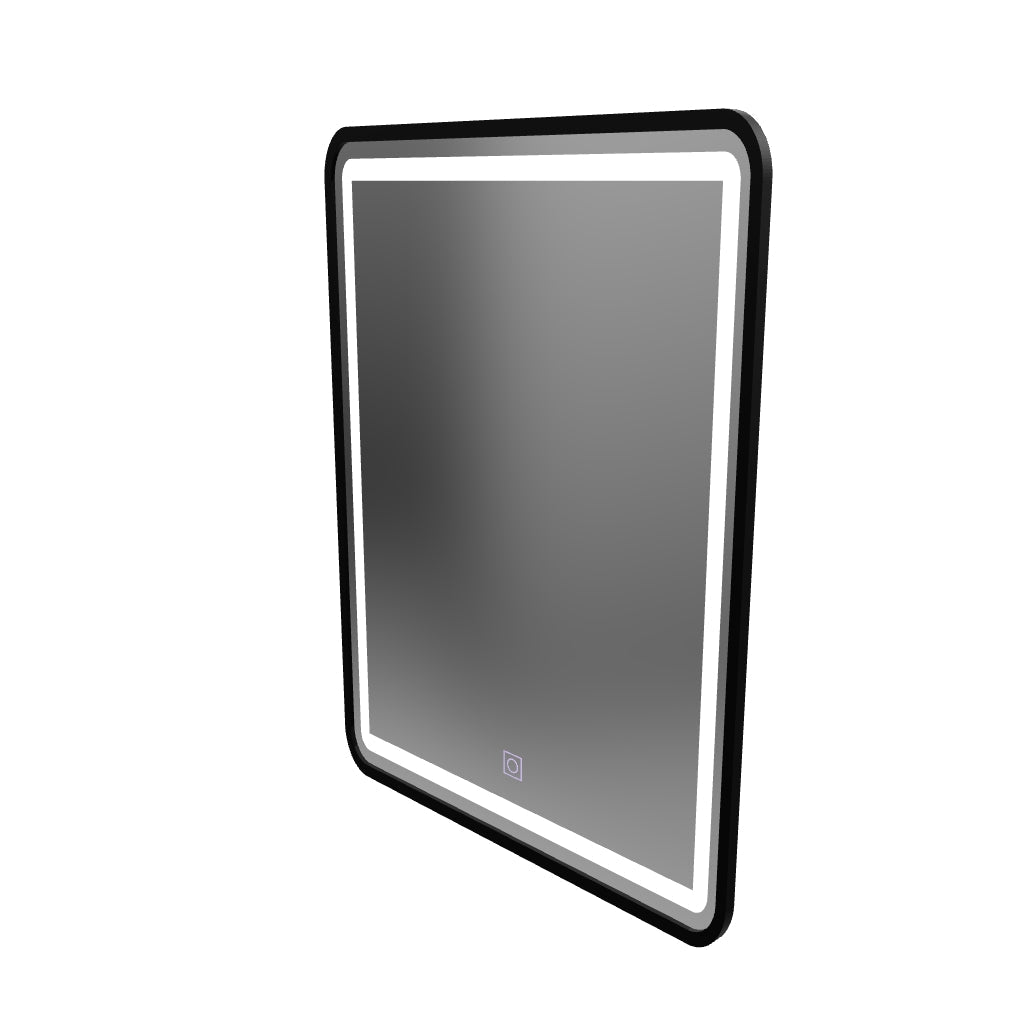 Mirror LED ορθογώνιο 60x80cm Ombe Basic Touch