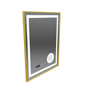Mirror LED Touch Touch STEFAN DEBRICATIO
