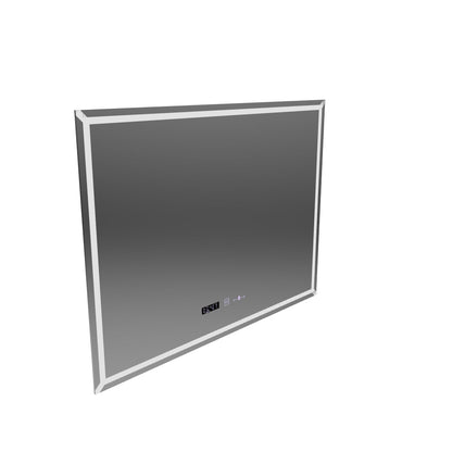 LED Touch Villay Mirror System Defrition 60x80 CM Marcello Funghi Collection