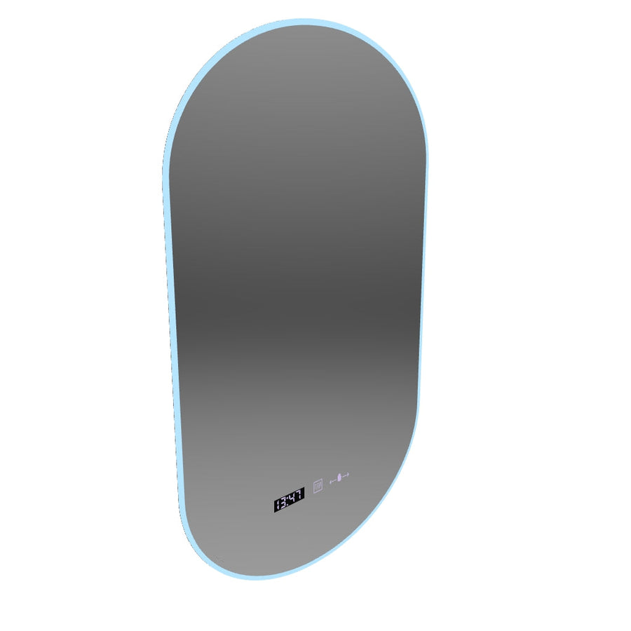 Lucia Lucia 50x80cm Marcello Sensor Lucia System Dimable Θερμόμετρο Σύστημα