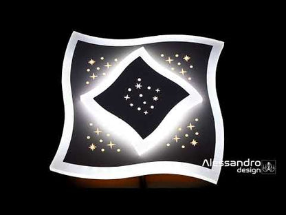 LED LED Mandi, 20W, κρύο, λευκό φως
