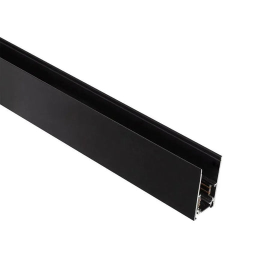 Applied Rail for Magnetic Projectors, 1m, Black Magnetic Rail Προεπιλεγμένος τίτλος Alessandro Design