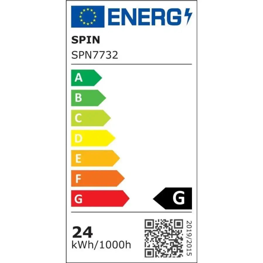 LED SPOT, 24W, IP.20, 4000K