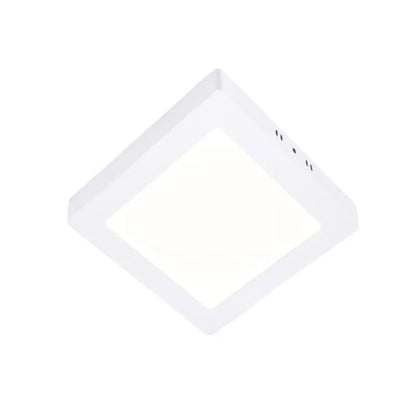 Εφαρμοσμένο spot LED, 12W, 2700K, Metal, White