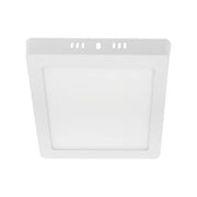 LED SPOT Applied, 12W, 6400K, Metal and Acrylic, White