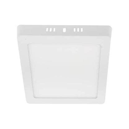 LED SPOT Applied, 12W, 6400K, Metal and Acrylic, White