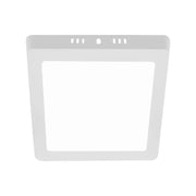 LED SPOT Applied, 12W, 6400K, Metal and Acrylic, White