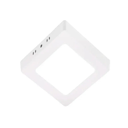Εφαρμοσμένο spot LED, 6W, 6400K, Metal, White