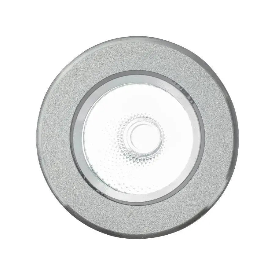 LED SPOT, 5W, Metal, Silver