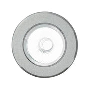 LED SPOT, 5W, Metal, Silver