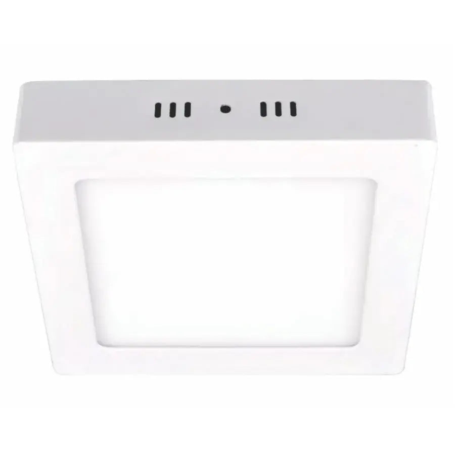 SPOT LED Square, Applied, 18W = 150W, 2700K, Hot Light