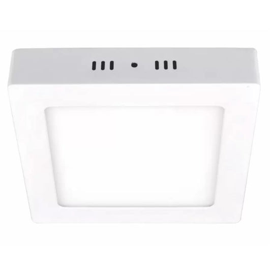 SPOT LED Square, Applied, 24W = 200W, 6400K, κρύο φως