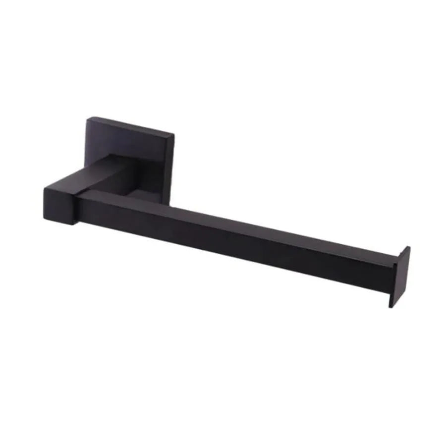 Υγιεινή κάτοχος χαρτιού Black GJ627