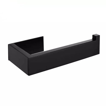 Υγιεινή κάτοχος χαρτιού Black GJ644