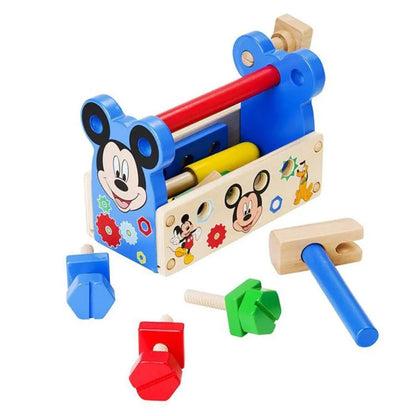 Κιτ εργαλείων Mickey Mouse 15 -τεμαχίου