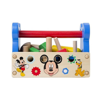 Κιτ εργαλείων Mickey Mouse 15 -τεμαχίου