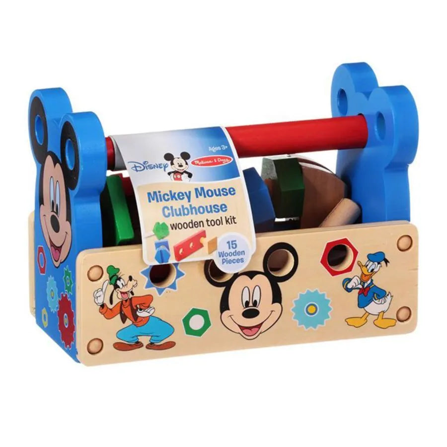 Κιτ εργαλείων Mickey Mouse 15 -τεμαχίου