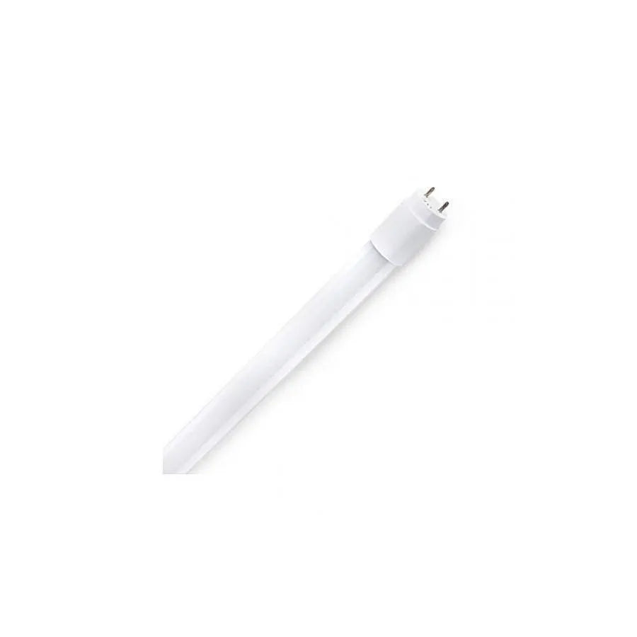Clear LED Tube, 9W, 59 cm, 6500k, ένα ρεύμα ρεύματος